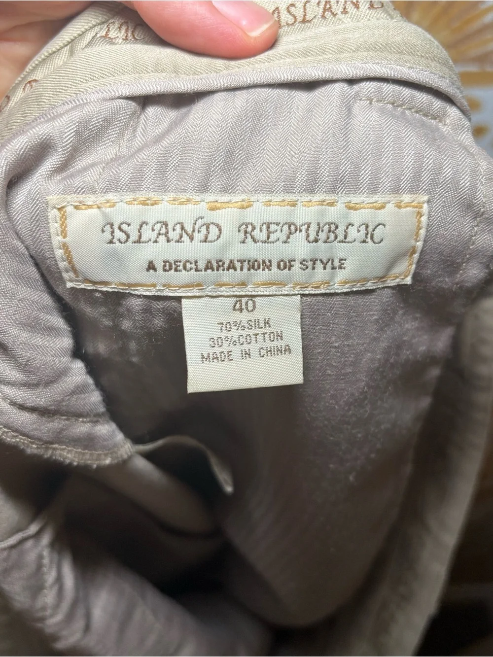Boutique Coastal Linen Blend Button Front Top | Relaxed European Vacation Vibe